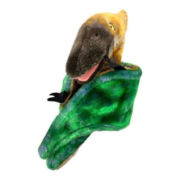 Swoop the Pterodactyl (2000) - TY Beanie Buddy - Picture 1 of 5